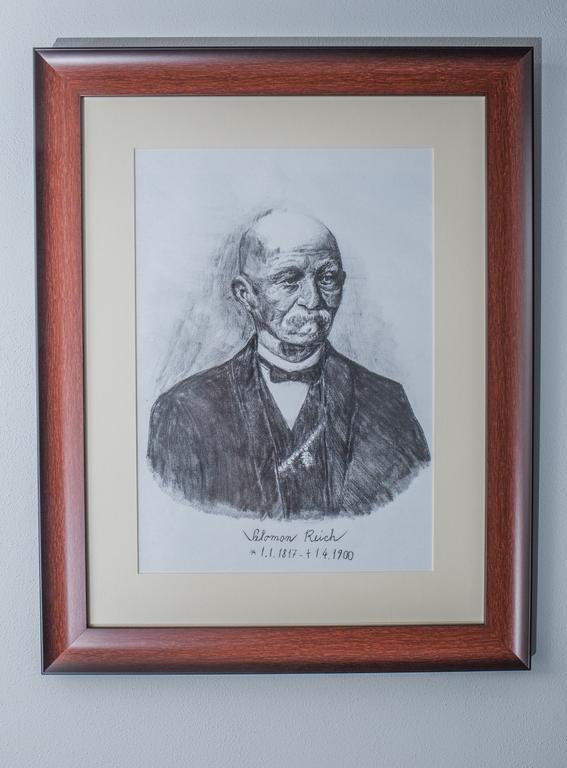 Penzion Reichova Vila Valasske Mezirici Luaran gambar