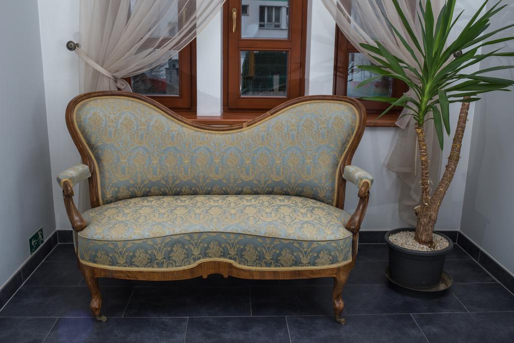 Penzion Reichova Vila Valasske Mezirici Luaran gambar